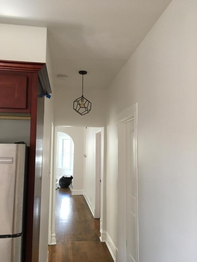 Logan Square Modern Apartment Chicago Ngoại thất bức ảnh